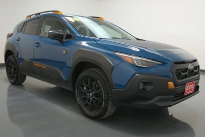 Used 2024 Subaru Crosstrek 2.5i Wilderness w/ Wilderness Package
