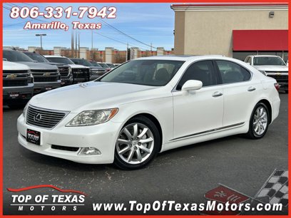 Used 2009 Lexus LS 460