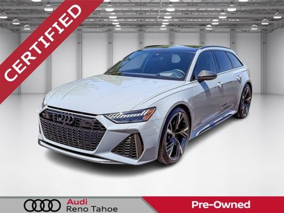 Used 2023 Audi RS 6 w/ Carbon Optic Package