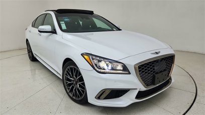 Used 2019 Genesis G80 3.8 w/ Sport Package 02