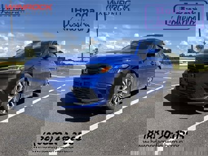 Used 2022 Honda Civic EX