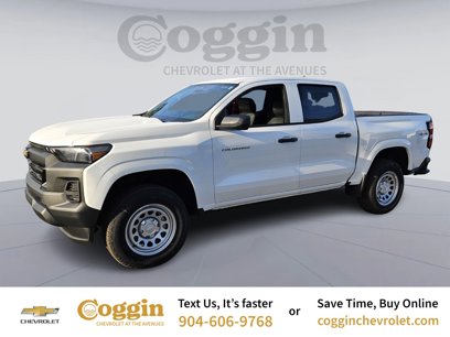 New 2025 Chevrolet Colorado W/T w/ Advanced Trailering Package