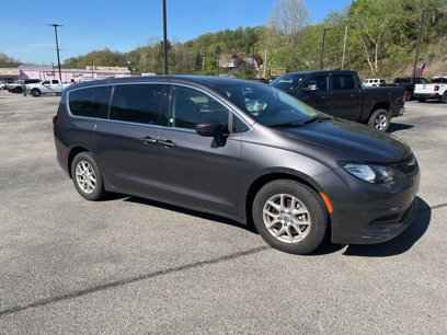 Used 2023 Chrysler Voyager LX