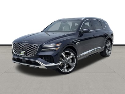 New 2025 Genesis GV80 3.5T Prestige