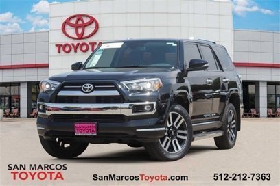 Certified 2024 Toyota 4Runner Limited