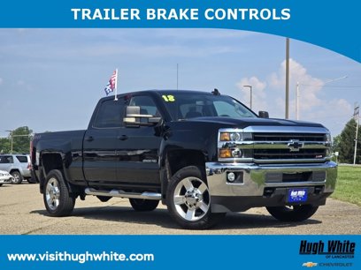 Used 2018 Chevrolet Silverado 2500 LT w/ All Star Edition