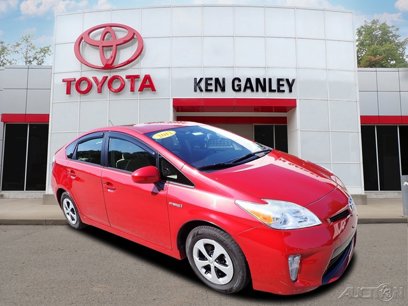 Used 2012 Toyota Prius Three