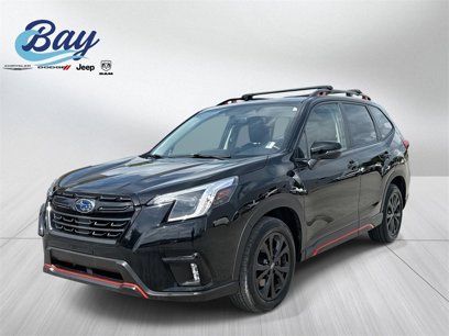 Used 2022 Subaru Forester Sport