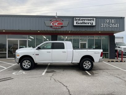 Used 2010 Dodge Ram 2500 Truck SLT w/ Luxury Group