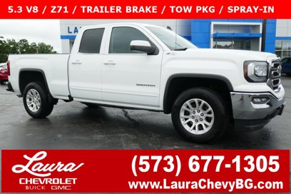 Used 2019 GMC Sierra 1500 SLE w/ SLE Value Package