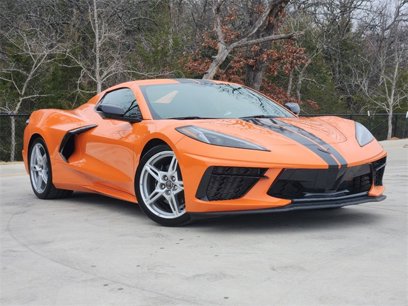 Certified 2023 Chevrolet Corvette Stingray Convertible w/ 1LT