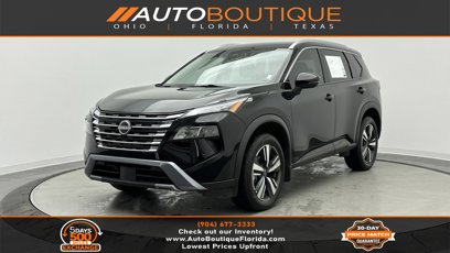 Used 2024 Nissan Rogue SL w/ SL Premium Package
