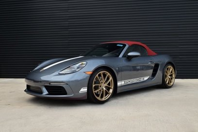 Used 2025 Porsche 718 Boxster