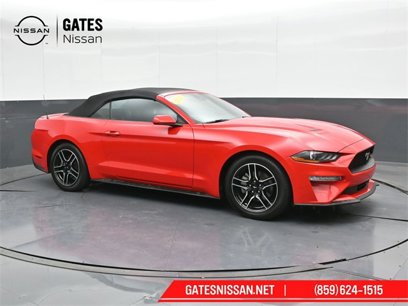 Used 2023 Ford Mustang Premium