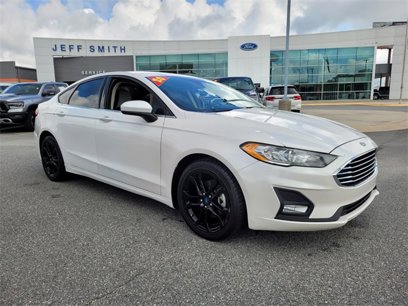 Used 2020 Ford Fusion SE w/ Equipment Group 151A