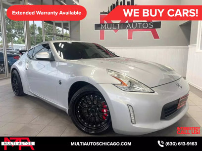 Used 2014 Nissan 370Z Coupe