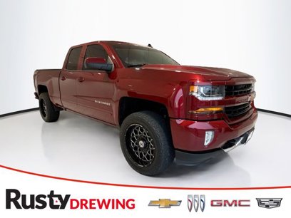 Used 2017 Chevrolet Silverado 1500 LT w/ All Star Edition