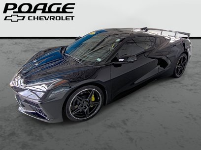 Used 2023 Chevrolet Corvette Stingray Preferred Cpe w/ 2LT
