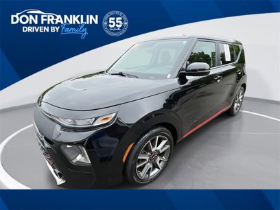 Used 2022 Kia Soul GT-Line
