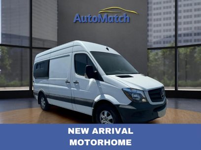 Used 2014 Mercedes-Benz Sprinter 2500