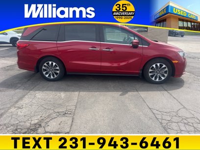 Used 2023 Honda Odyssey EX-L