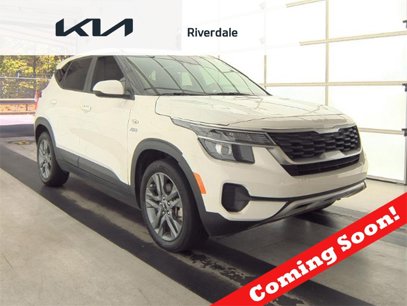 Used 2022 Kia Seltos LX