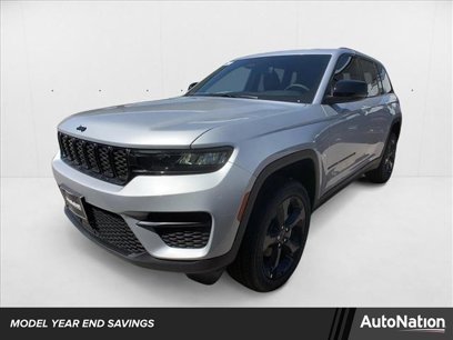 New 2024 Jeep Grand Cherokee Altitude