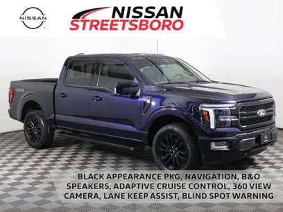 Used 2024 Ford F150 Lariat