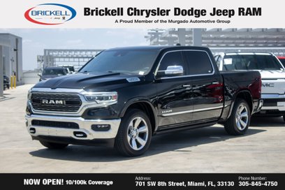 Used 2021 RAM 1500 Limited w/ Advanced Safety Group