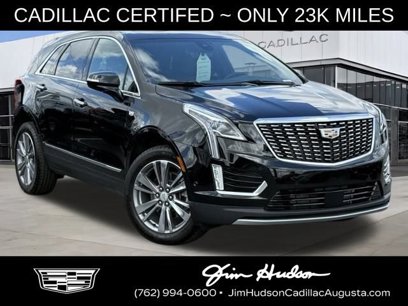 Certified 2022 Cadillac XT5 Premium Luxury w/ Technology Package
