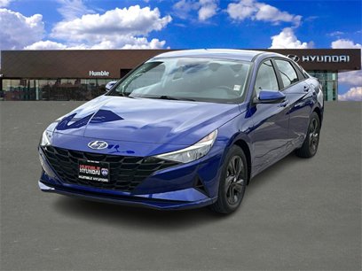 Certified 2023 Hyundai Elantra SEL