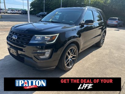 Used 2017 Ford Explorer Sport w/ Equipment Group 401A