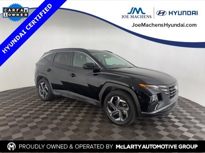 Certified 2024 Hyundai Tucson SEL