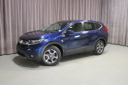Used 2018 Honda CR-V EX-L