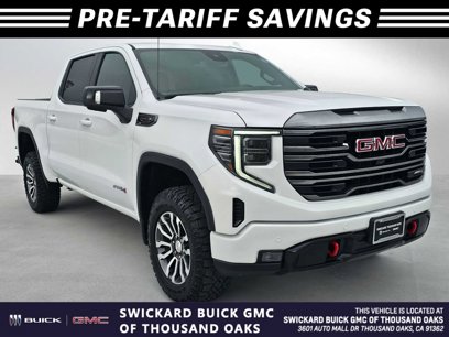 Used 2023 GMC Sierra 1500 AT4