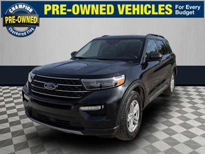 Used 2021 Ford Explorer XLT w/ Equipment Group 202A