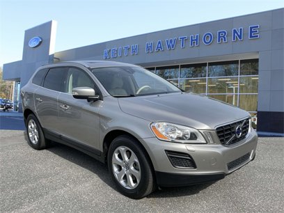 Used 2013 Volvo XC60 3.2
