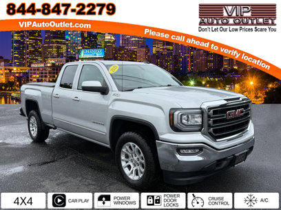 Used 2019 GMC Sierra 1500 SLE w/ SLE Value Package