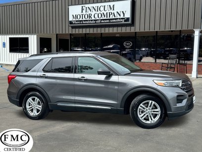 Used 2022 Ford Explorer XLT