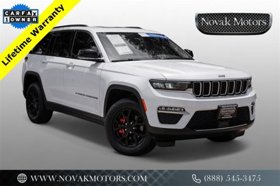 Used 2022 Jeep Grand Cherokee Limited