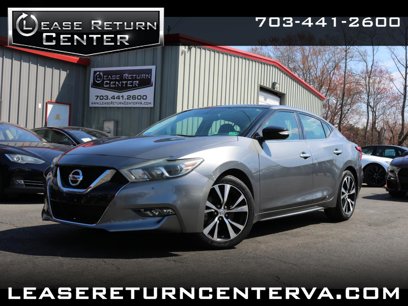 Used 2018 Nissan Maxima 3.5 SL
