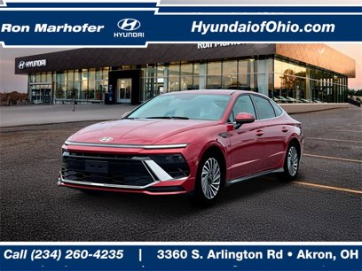 New 2025 Hyundai Sonata SEL