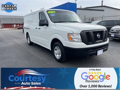 Used 2020 Nissan NV 1500 SV