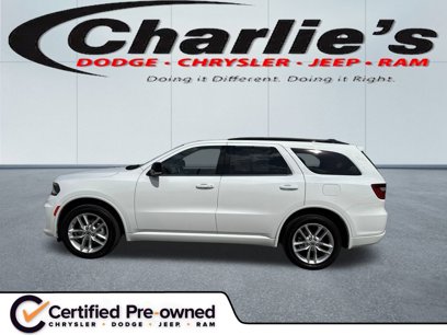 Certified 2023 Dodge Durango GT