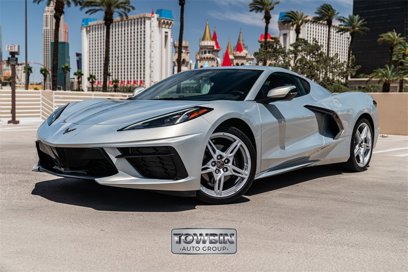 Used 2024 Chevrolet Corvette Stingray Coupe w/ 1LT