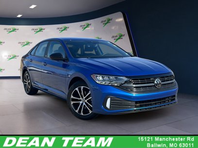 Certified 2024 Volkswagen Jetta Sport