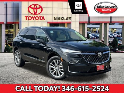 Used 2024 Buick Enclave Avenir w/ Avenir Technology Package