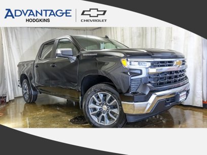 New 2025 Chevrolet Silverado 1500 LT w/ All Star Edition Plus