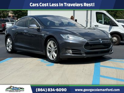 Used 2015 Tesla Model S P85D
