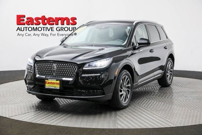 Used 2021 Lincoln Corsair AWD w/ Equipment Group 101A